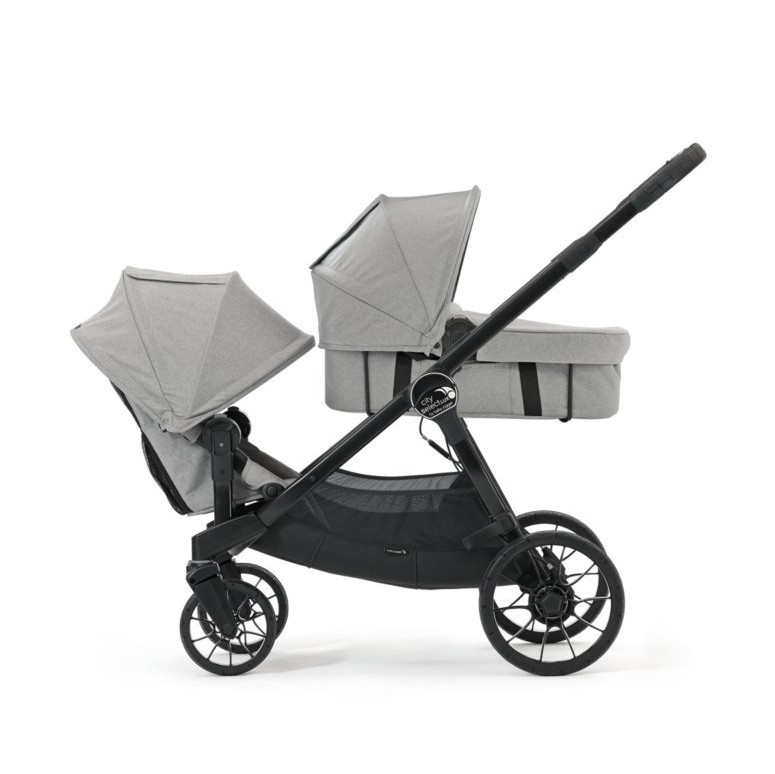 Landou Baby Jogger City Select Lux Slate - imagine 3