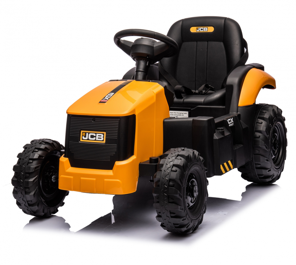 Tractor JCB Nichiduta 70W pentru Copii