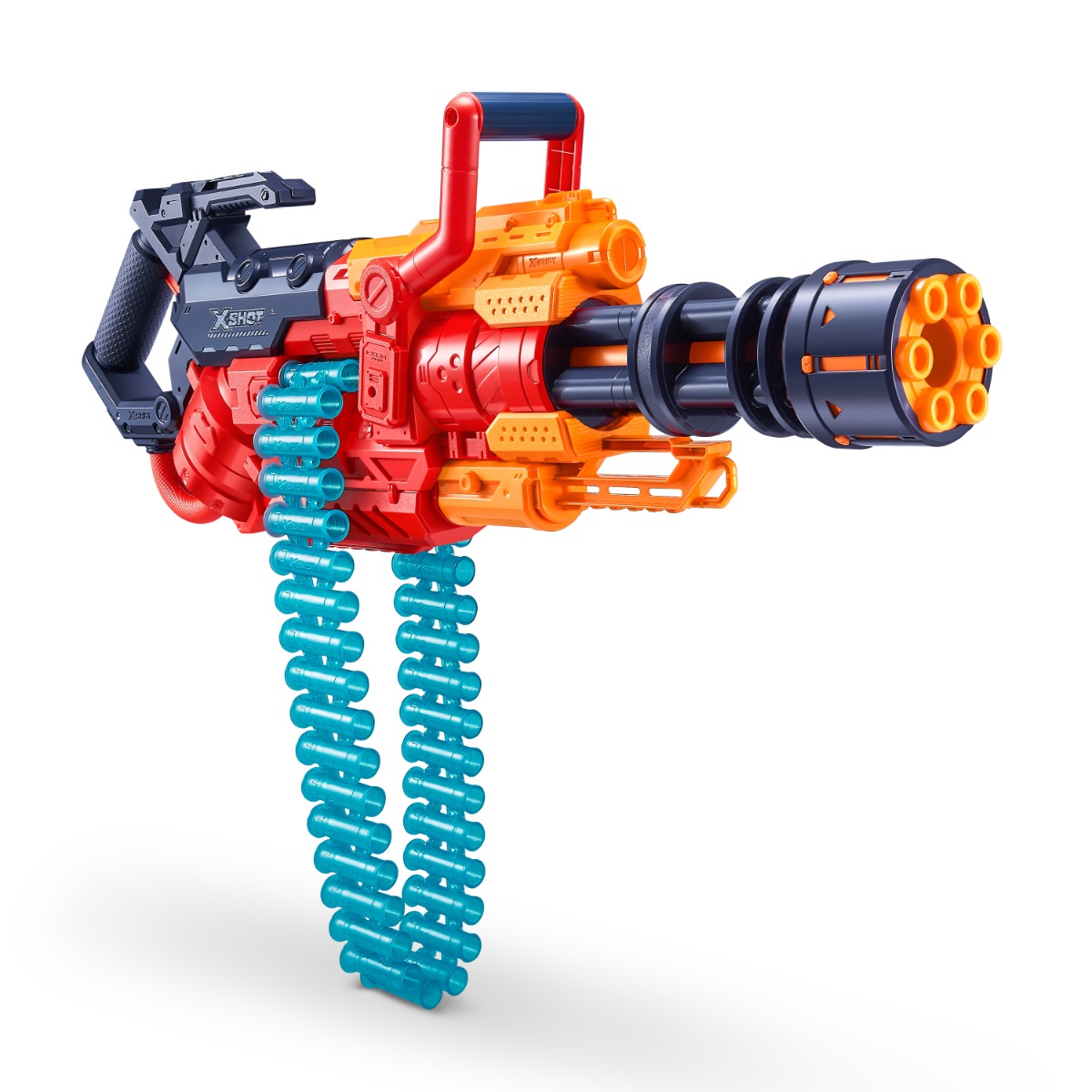 Blaster X-Shot Crusher, 48 proiectile