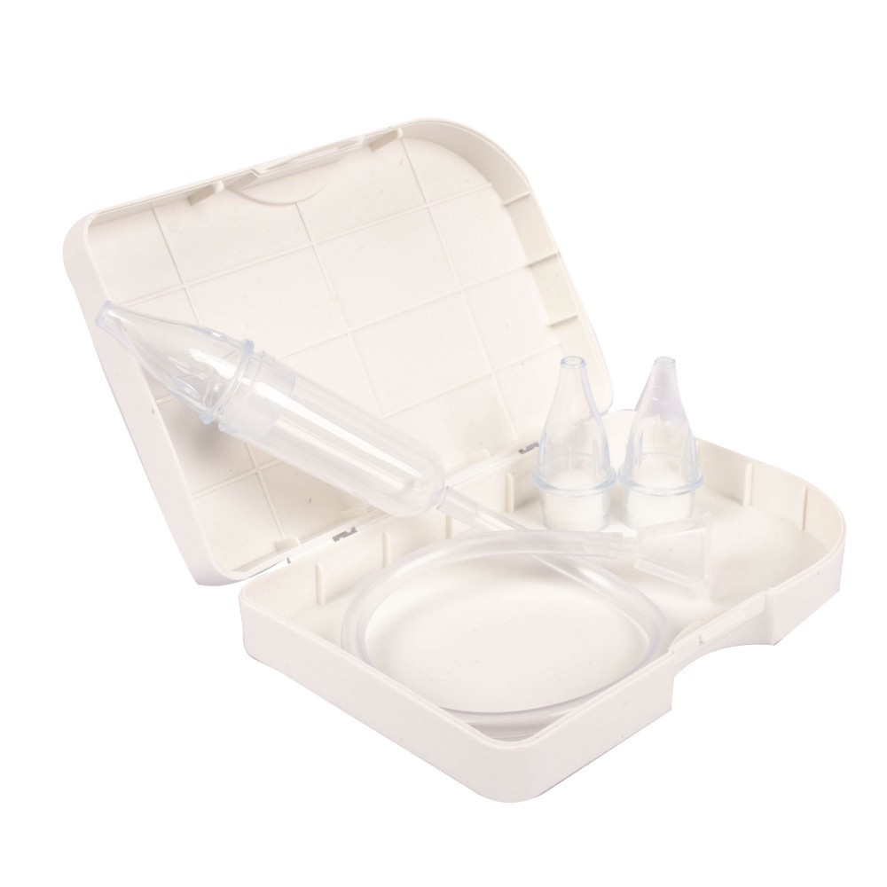 Aspirator Nazal SeviBebe Manual - Igiena Nasucului - imagine 2