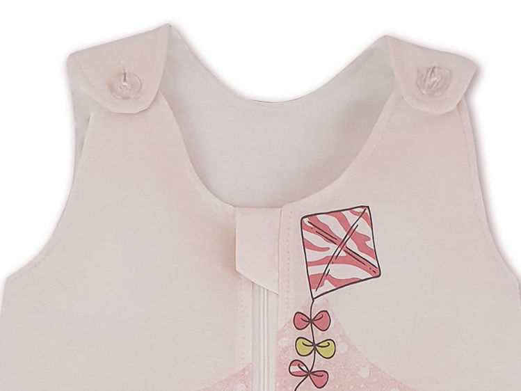 Sac de Dormit Copii 1 TOG Kids Decor Roz