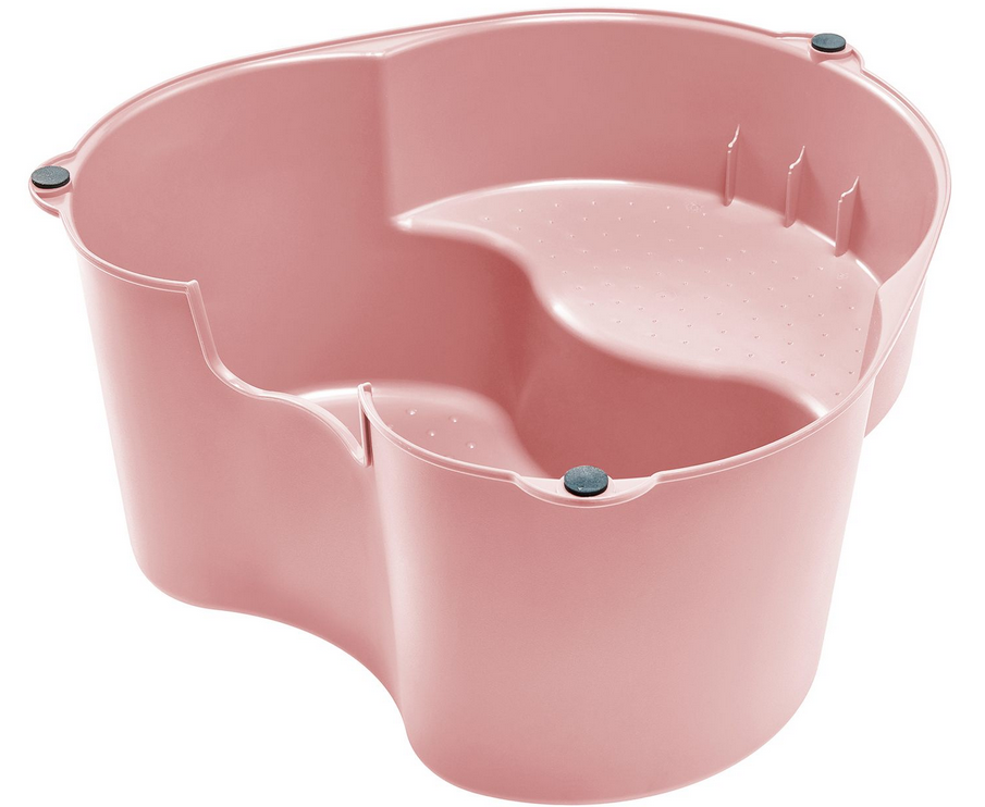 Treapta Lavoar Rotho BabyDesign Soft Rose - imagine 2