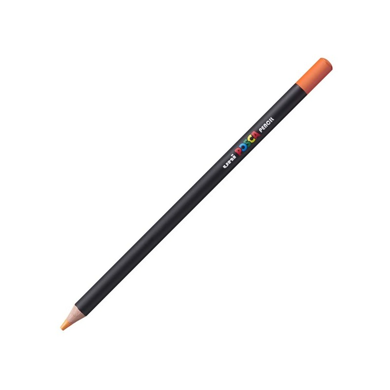 Creion Uleios Pastel Posca KPE-200, Galben Intens