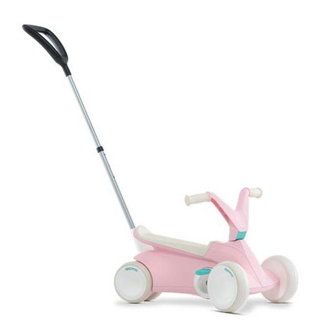 BERG GO² Roz Kart 2-în-1 1-3 Ani - imagine 6