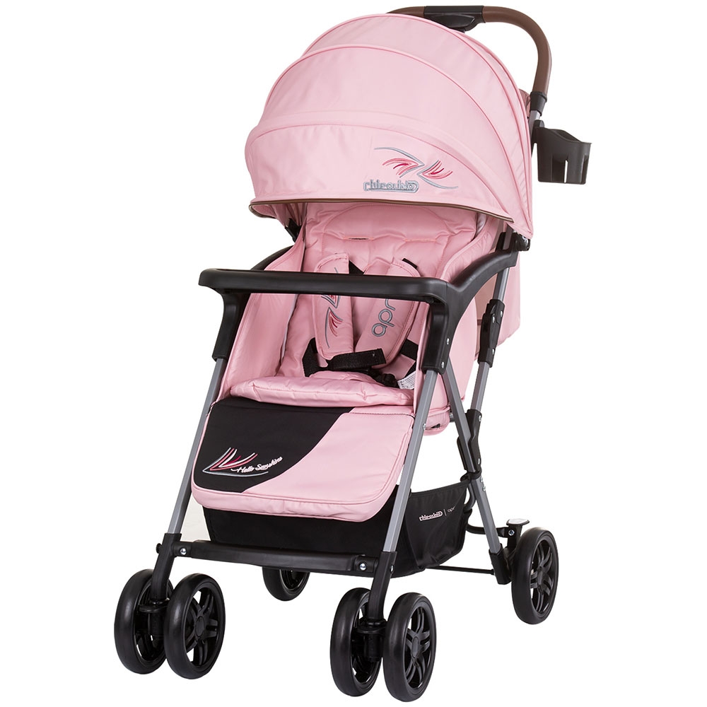 Carucior Sport Chipolino April Flamingo, 0-22 kg - imagine 6