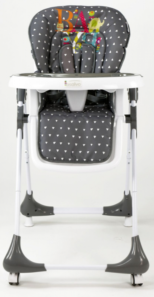 Scaun de masa Asalvo Chef, pliabil, compact - imagine 3