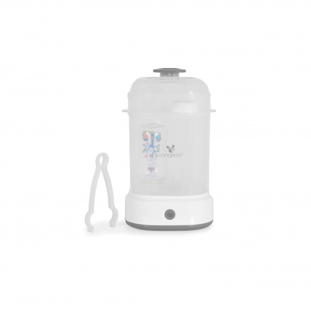 Sterilizator Cangaroo Presto Grey | Electric