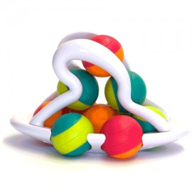 Jucarie Rollio Fat Brain Toys - Abilitati Motorii