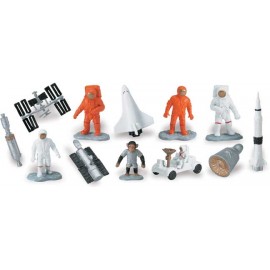 In Spatiu Tub Figurine Safari Ltd - imagine 2