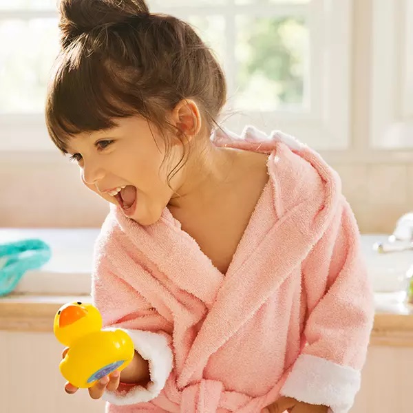 Munchkin White Hot Ducky - Jucarie baie cu senzor temperatura - imagine 3