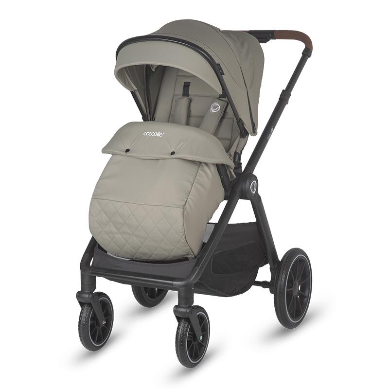 Coccolle Aspen Premium 2in1, Pliabil, 22kg, Sand Beige