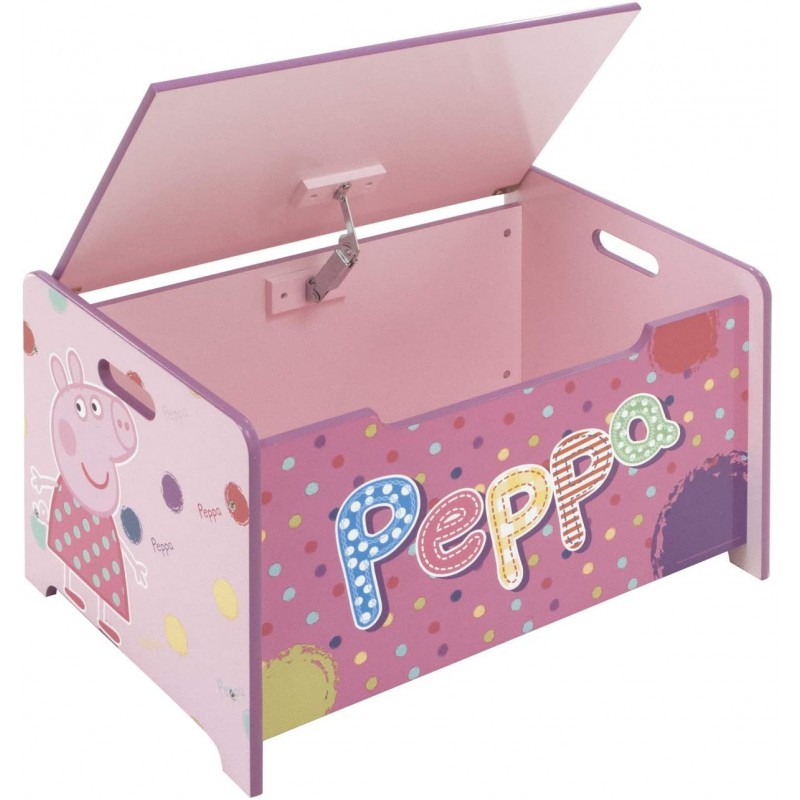 Lădiță Depozitare Peppa Pig Arditex - imagine 2
