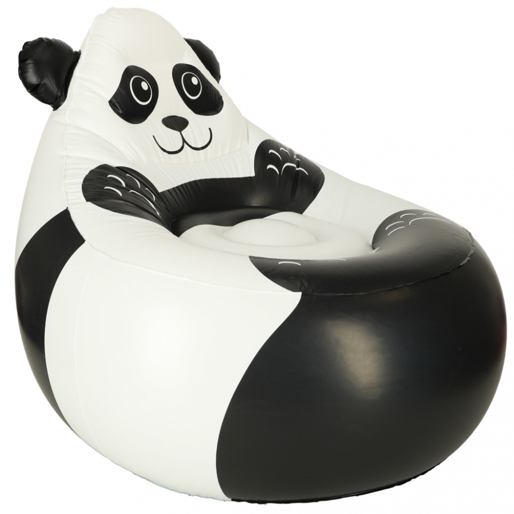 Fotoliu gonflabil Panda Bestway, 72x64 cm - imagine 3