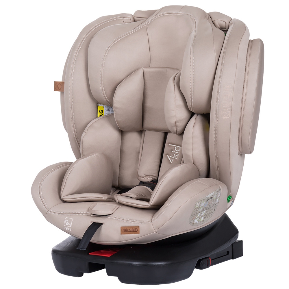 Scaun Auto Chipolino 4Kid I-Size, 0-36 kg, Isofix - imagine 7