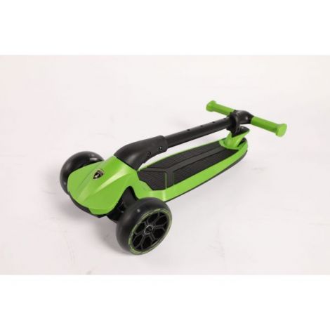 Trotineta Lamborghini Mesuca, 3 Roti, LED - imagine 4
