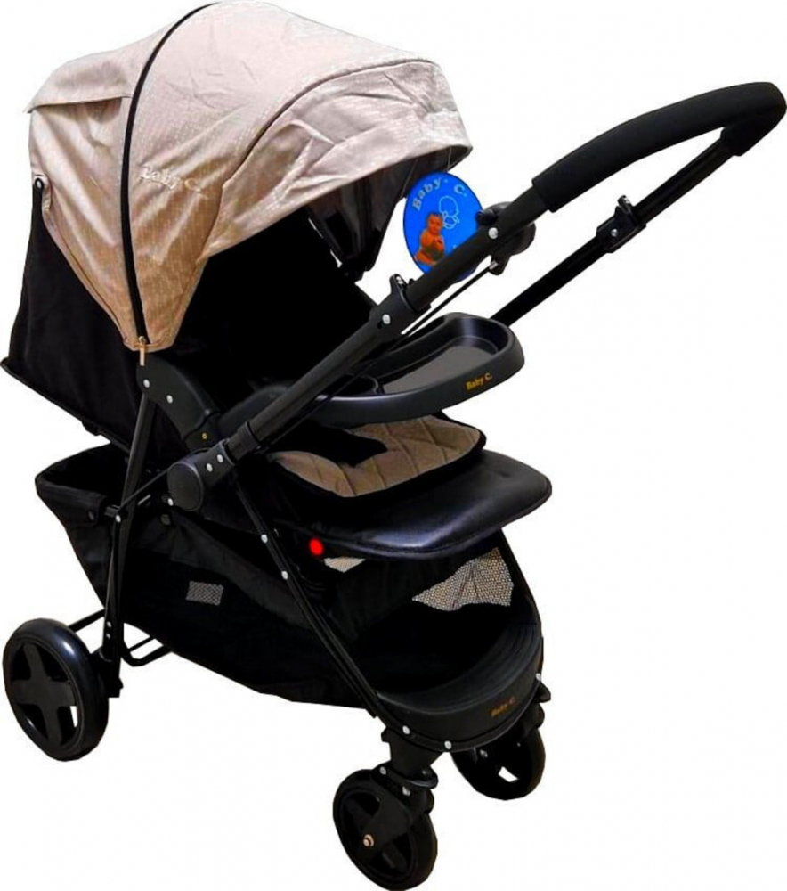 Baby Care Pro SK10 - Carucior Usor Reversibil - imagine 2