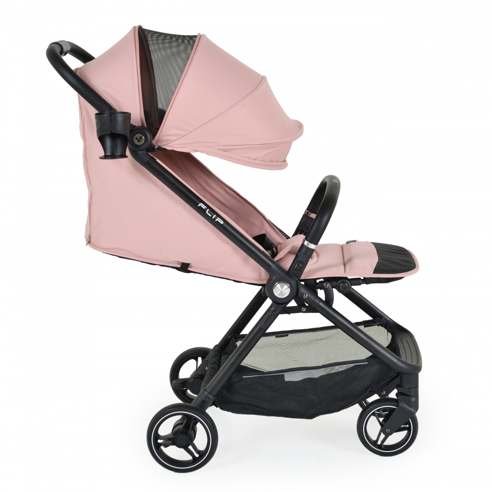 Cangaroo Flip Blossom - Carucior Automat 0-22kg - imagine 6