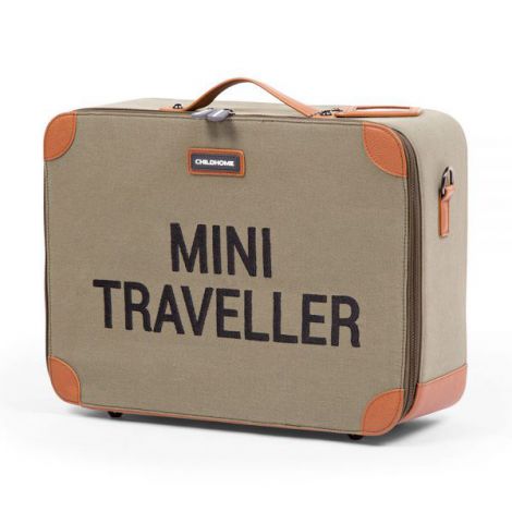 Childhome Mini Traveller - Valiza Compactă pentru Copii - imagine 2