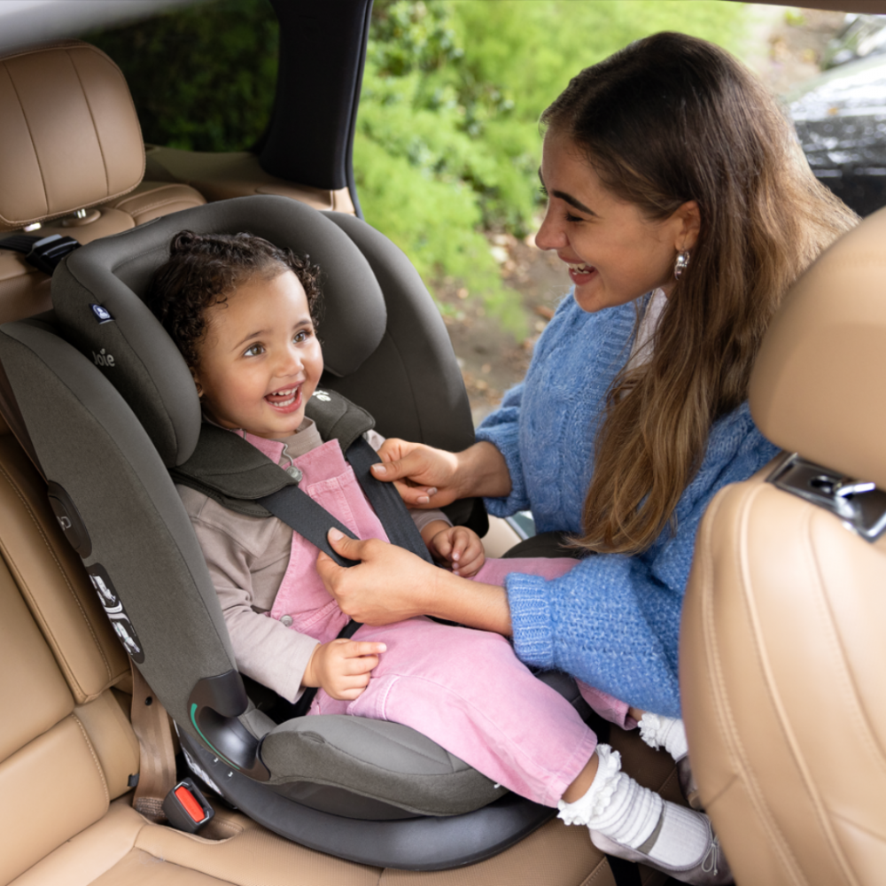 Scaun auto Joie i-Bold R129 ADAC - siguranță maximă - imagine 2