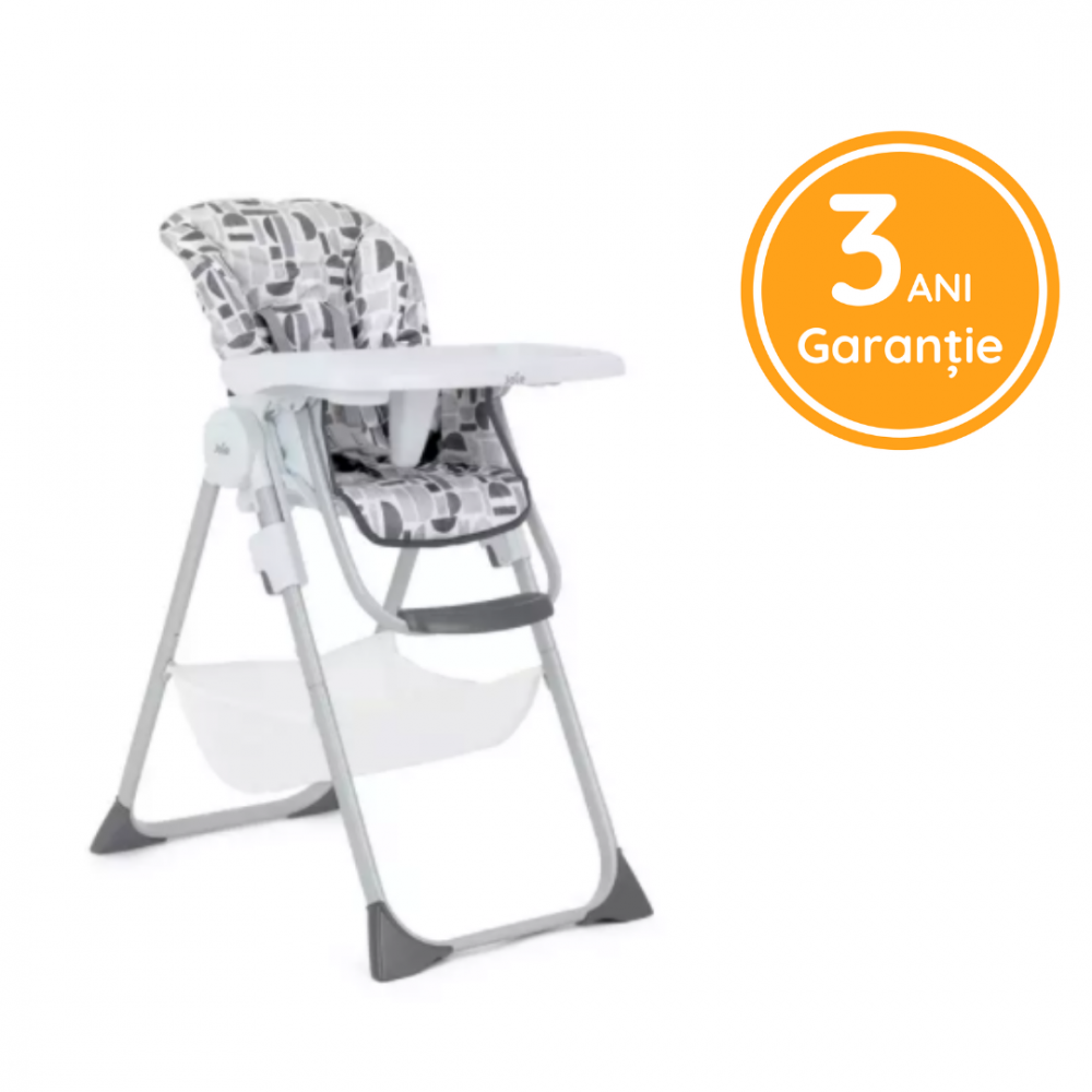 Scaun de masa Joie Mimzy Snacker 2in1 Logan - imagine 5