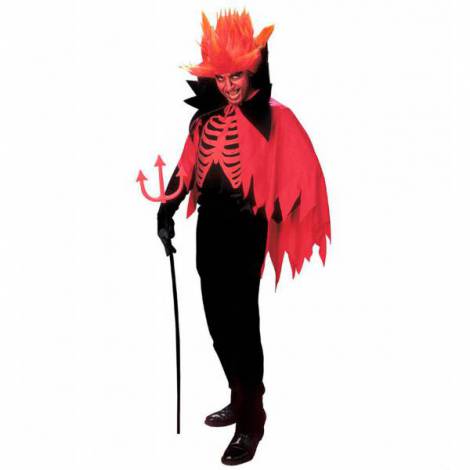 Costum Dracusor Diabolic Widmann Halloween