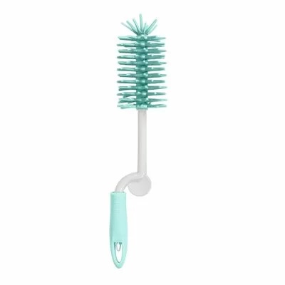 Perie biberon silicon Bebe Confort | Curățare eficientă - imagine 2