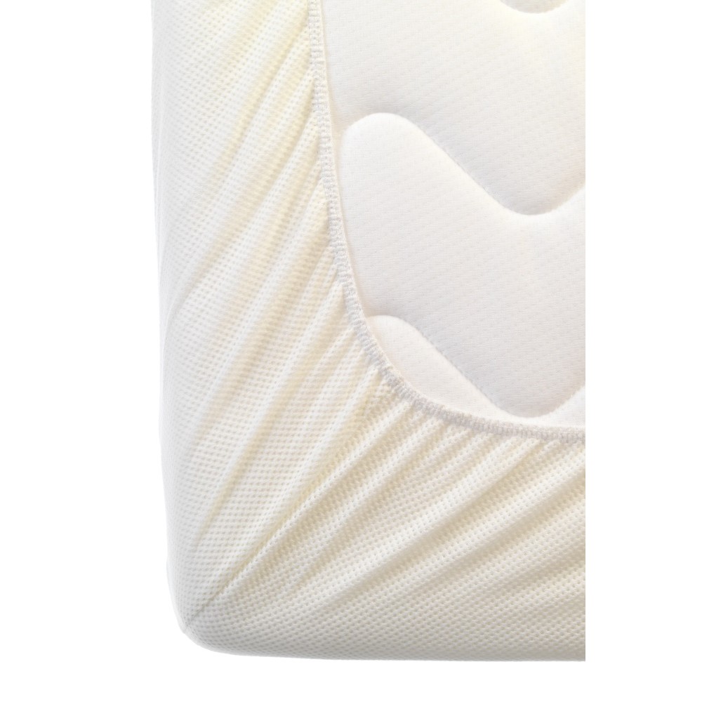 Cearsaf Aerosleep 120x60 cm Ecru | Antialergic - imagine 4