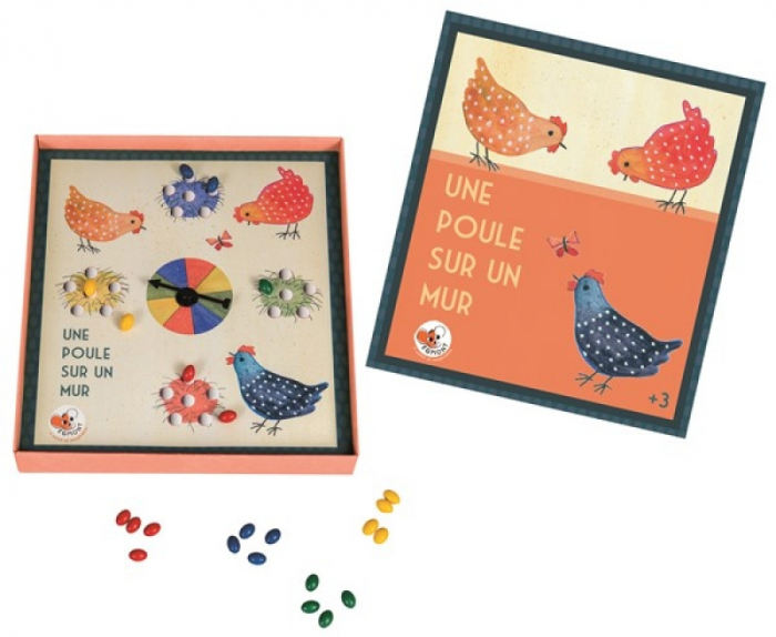 Joc Egmont Toys Pune Ouale la Loc | Educativ si Distractiv