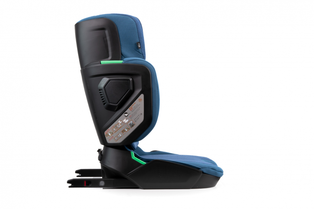 Scaun Auto Kidnort i-Size Pliabil - Sigurță Maximă - imagine 5