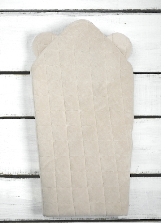 Wrap Nor Pufos Royal Baby - Confort Premium - imagine 3