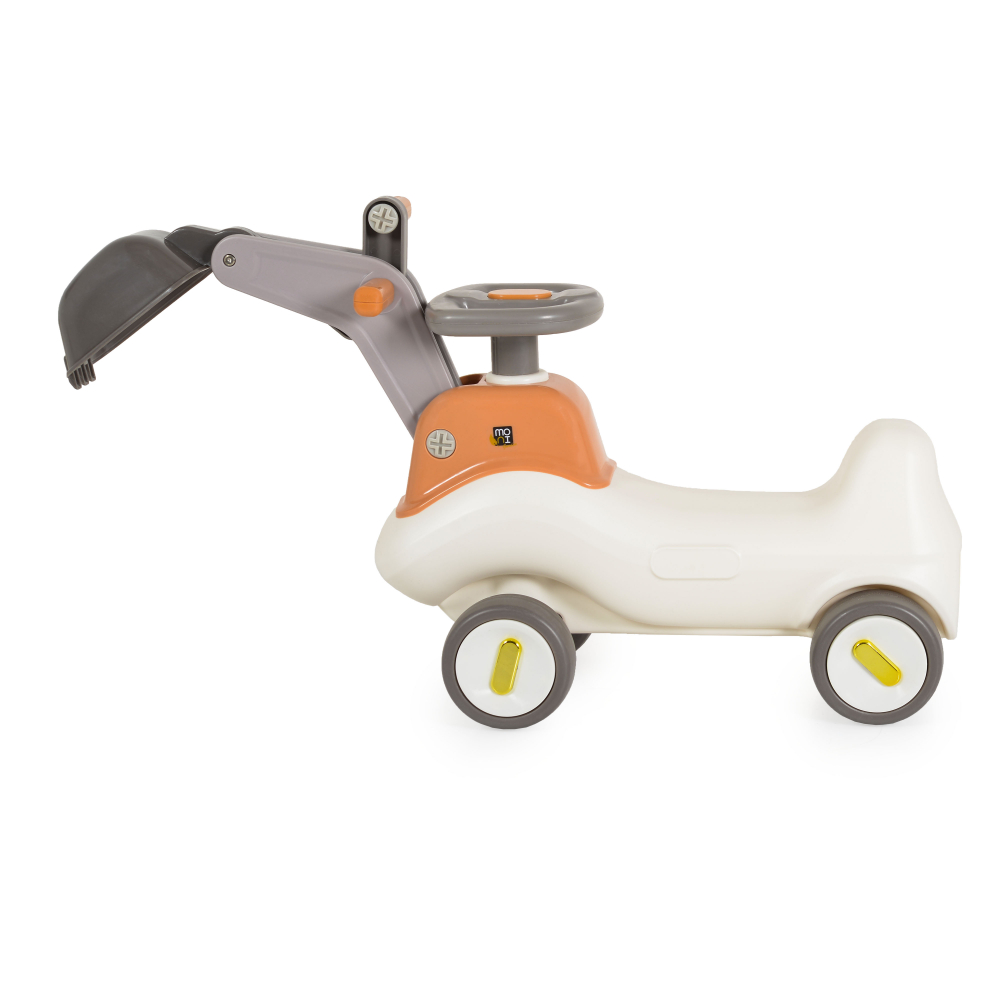 Moni Bumpy 3in1 Excavator Jucărie Multifuncțională - imagine 3
