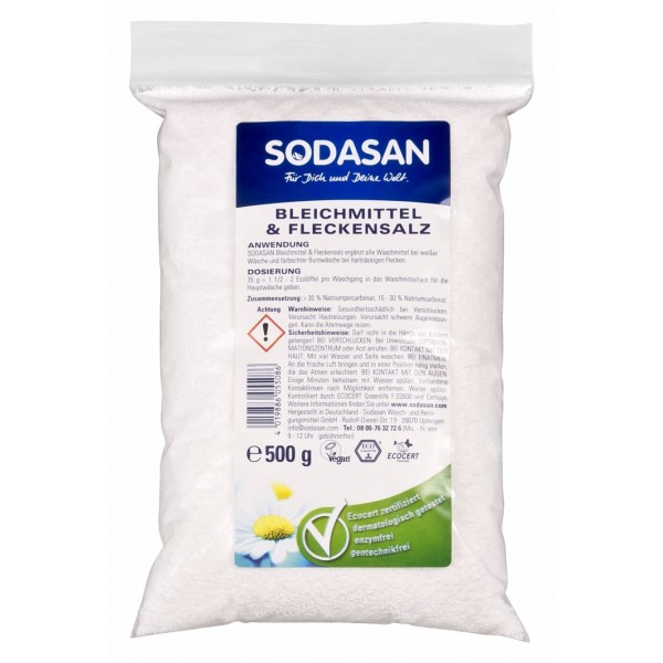 Sodasan Inalbitor Bio Pete 500g