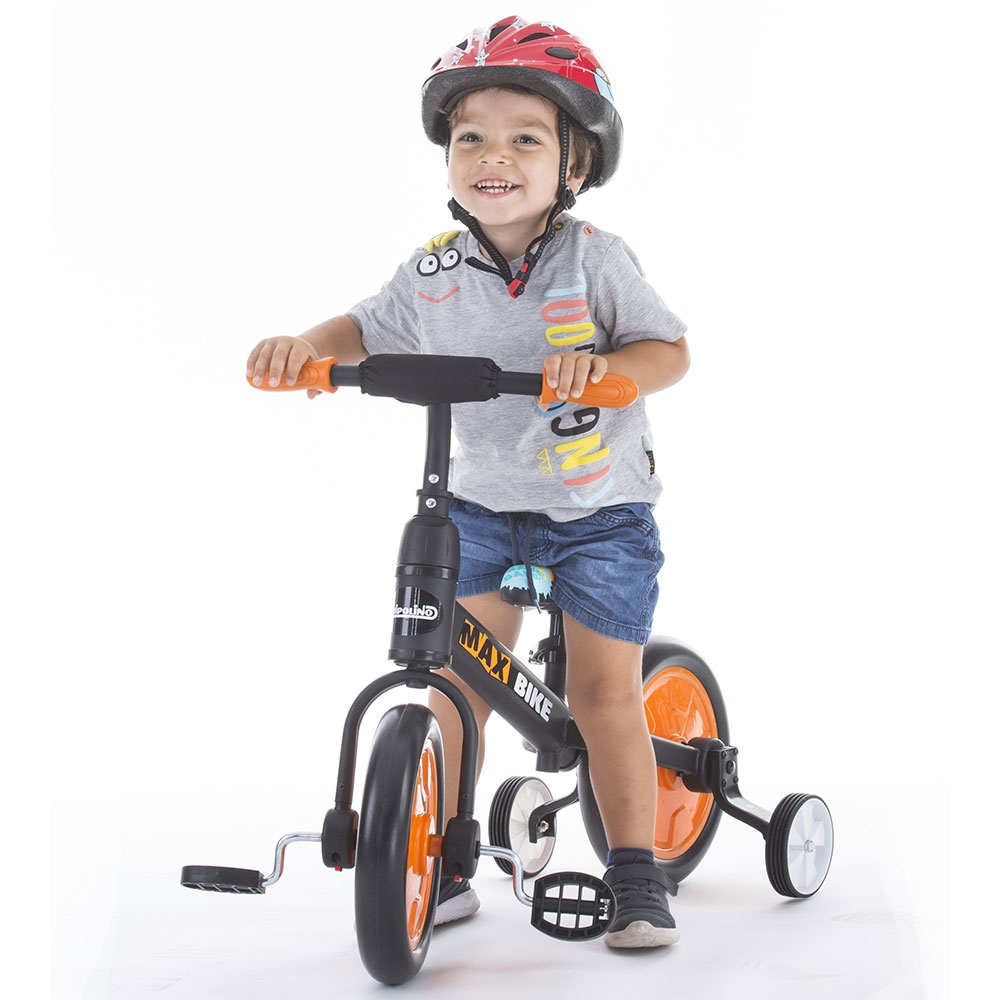 Bicicleta Chipolino Max Bike Mint, 10 Inch - imagine 3