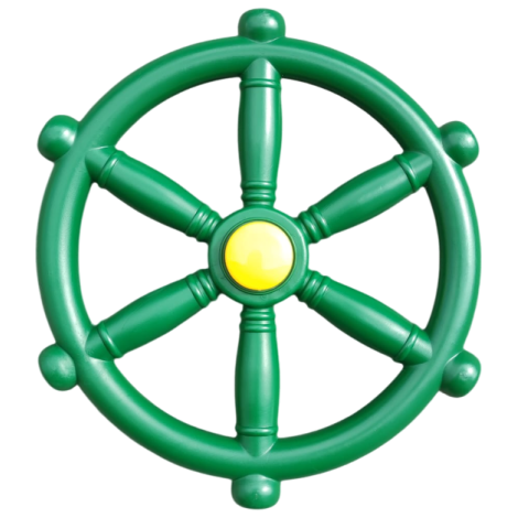 Carma Piratilor KBT - Joc Creativ Verde