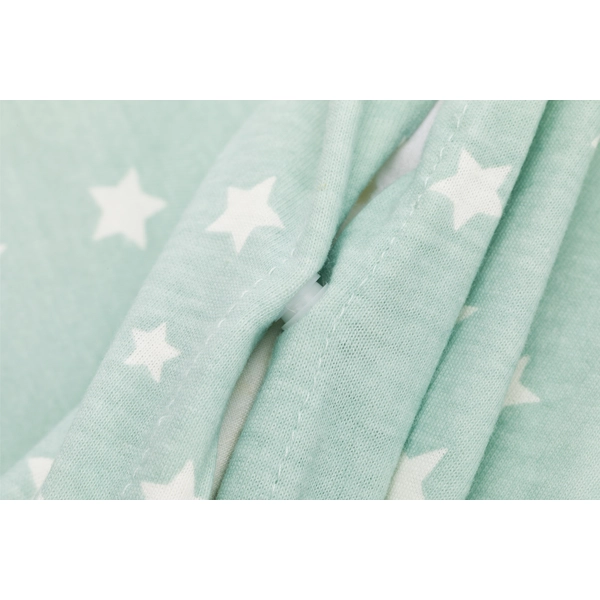Lenjerie Pat Jerse Star Mint Fillikid 2 Piese