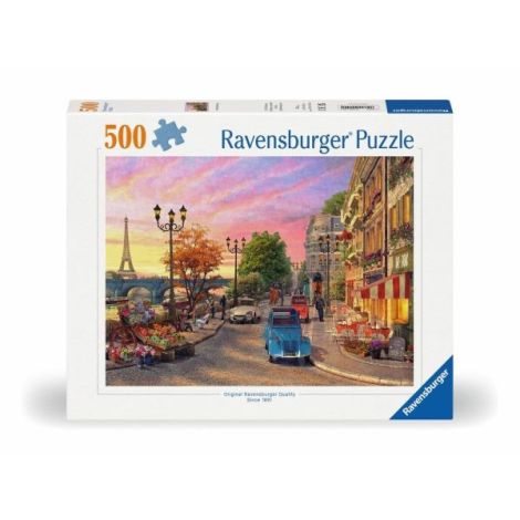 Ravensburger Puzzle Paris 500 piese
