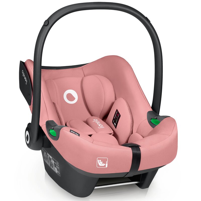 Scaun Auto Lionelo Astrid i-Size - Siguranță 5 Stele ADAC - imagine 2