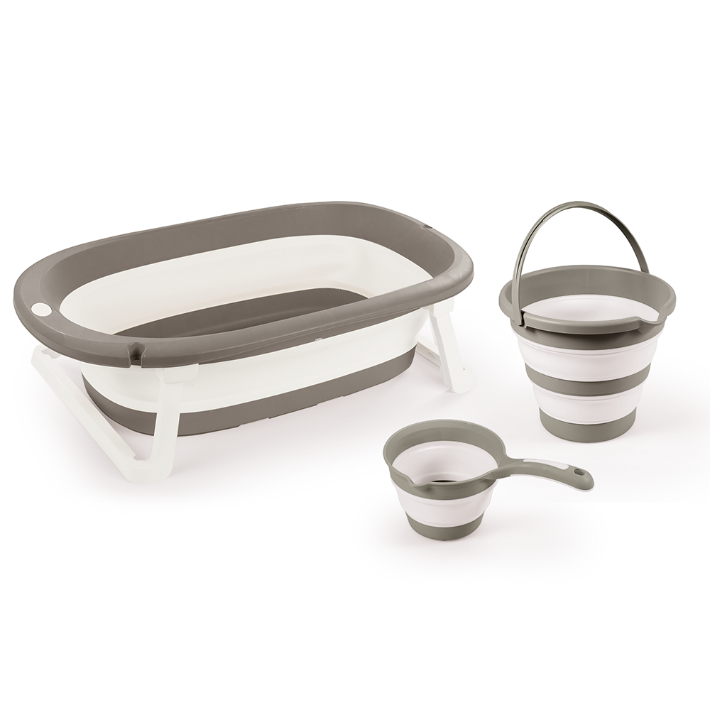 Dolu Nuve Set Baie Pliabil 3in1 Bebelusi - imagine 8