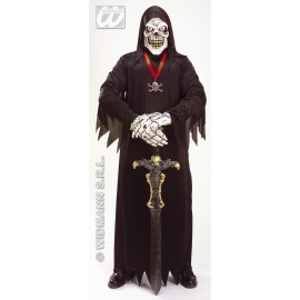Sabie Lord Death Widmann | Accesoriu Halloween - imagine 3