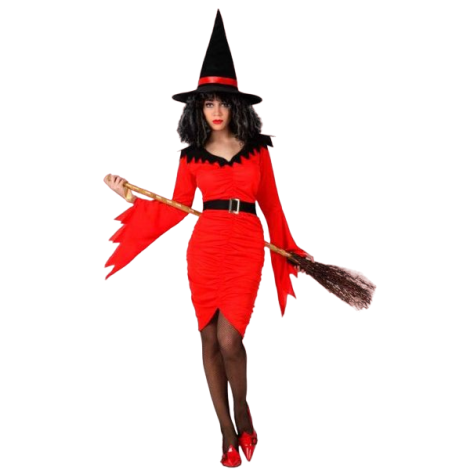 Costum 2 in 1 Vrajitoare Dracusor Atosa
