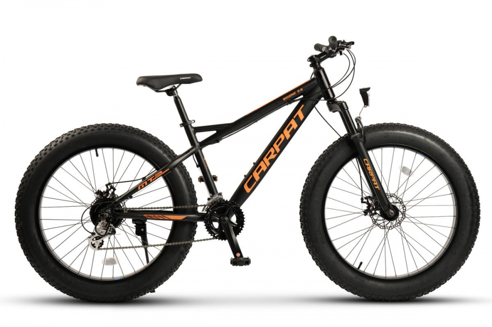 Bicicleta Fat Bike Carpat Bigone | Off-Road
