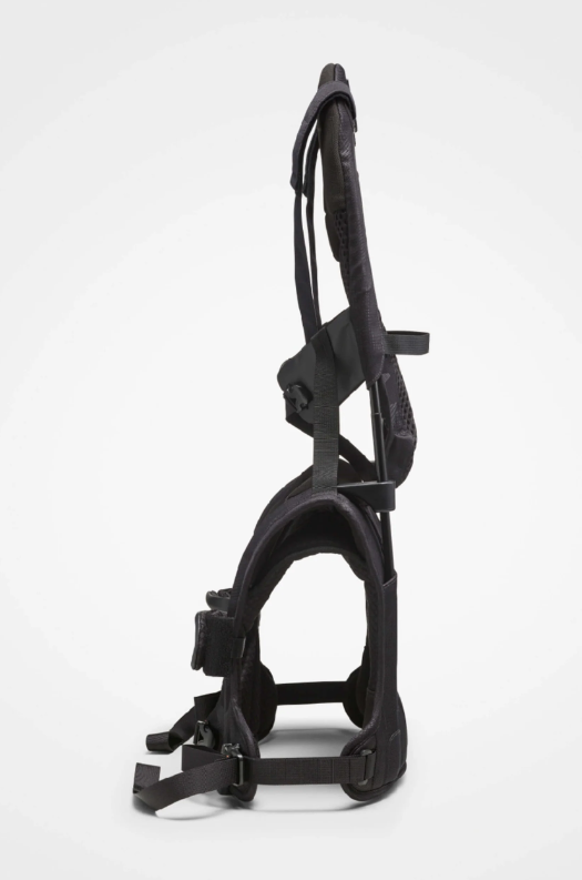 MiniMeis G5 Negru - Sistem purtare umeri sigur - imagine 3