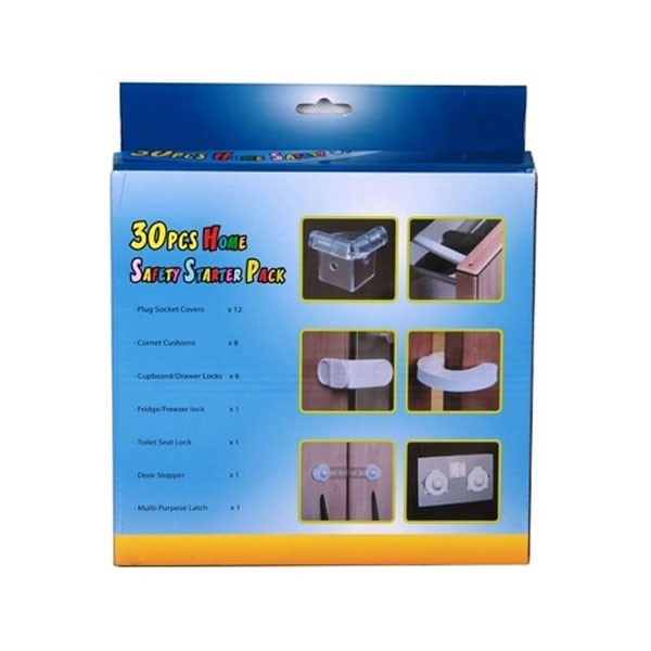 Kit Protectie Procart Mobilier Copii 30 Buc