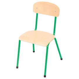 Scaun Prescolari Moje Bambino M3 Verde Ergonomic