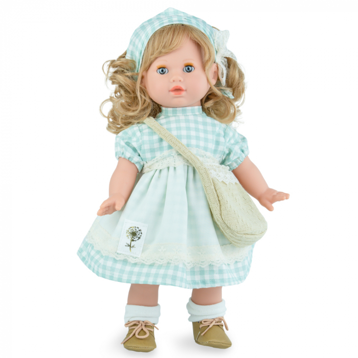 Păpușă Marina & Pau Tina Vichy 42 cm, Jucărie de Rol