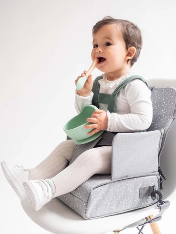 Set Hranire Saro Baby Bol Silicon Antialunecare - imagine 7