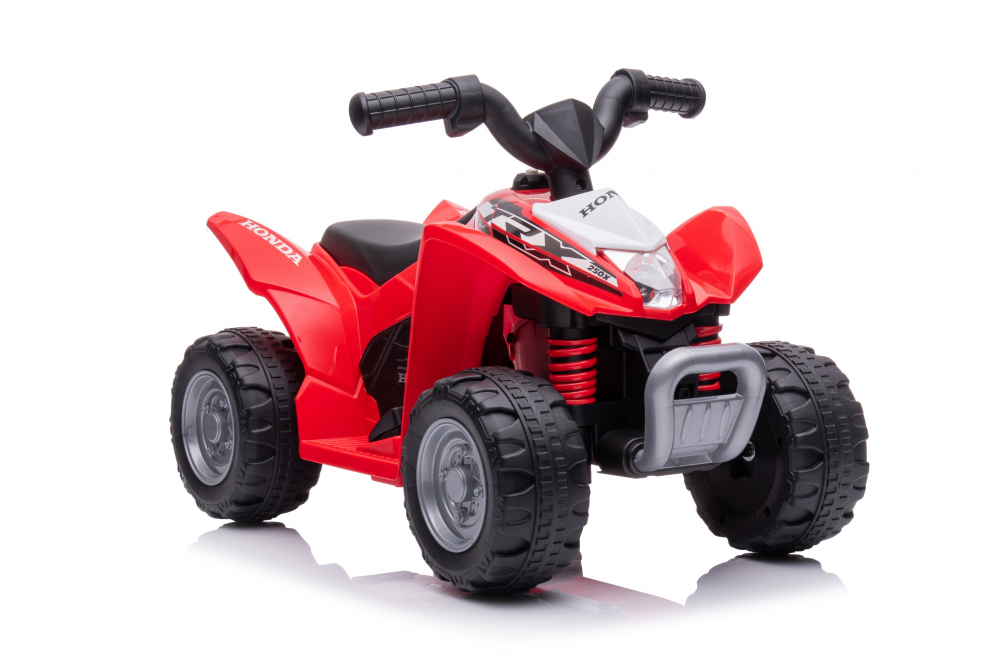 ATV Electric Honda TRX Red 35W Nichiduta - imagine 6