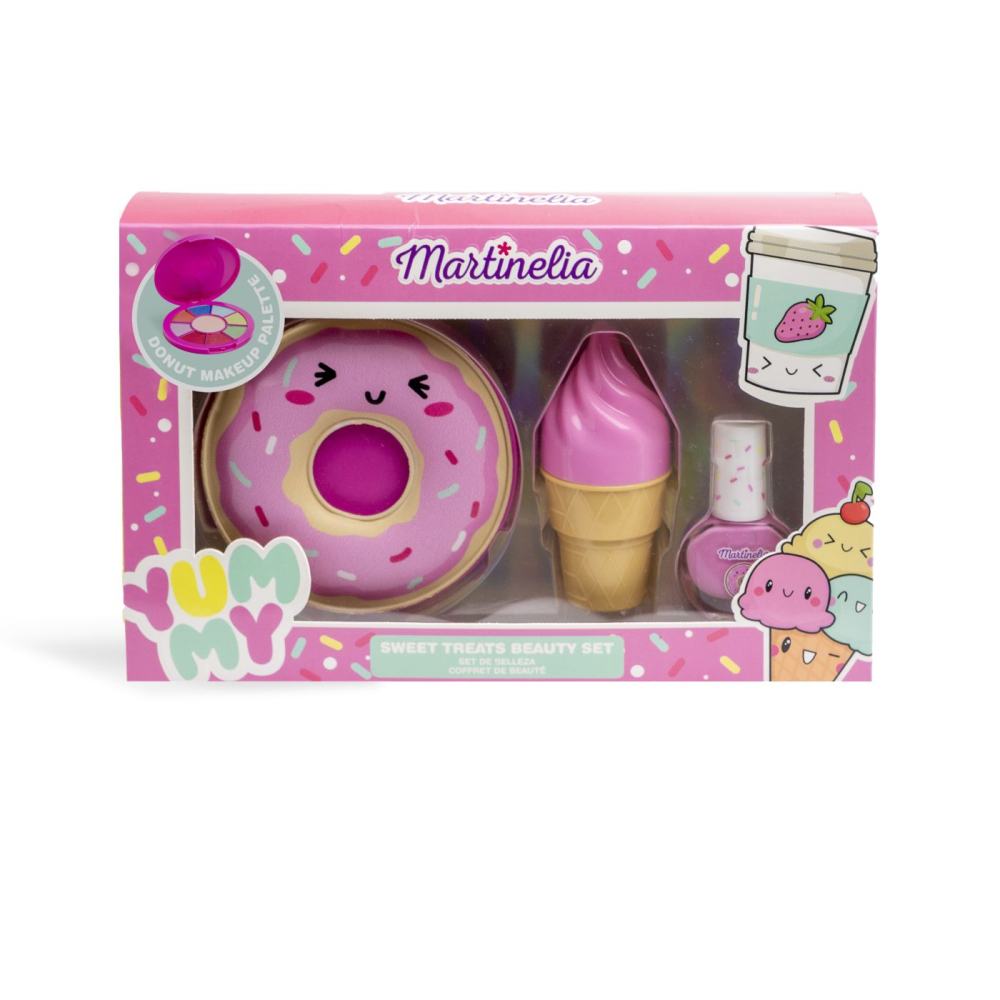 Set Machiaj Gogoasa Martinelia Yummy