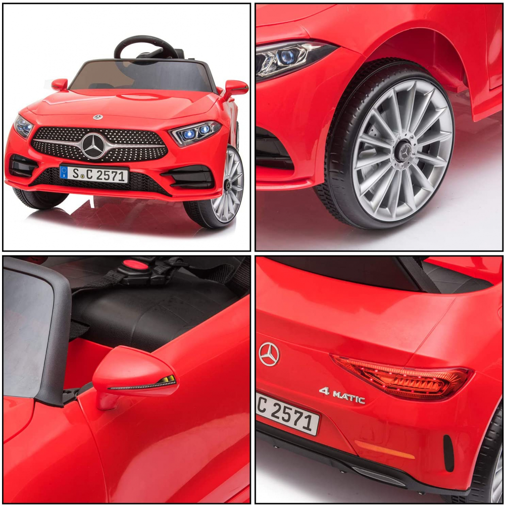 Nichiduta Mercedes Benz CLS350 60W Electrica - imagine 6