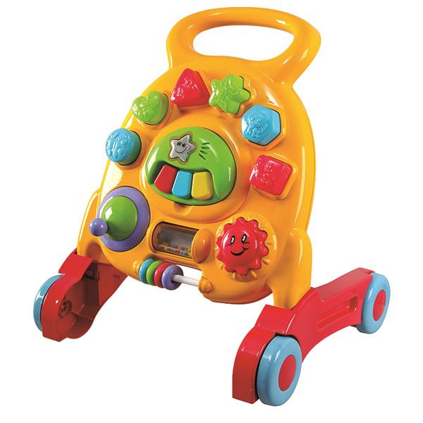 Premergator Play Go A.Haberkorn cu Activitati